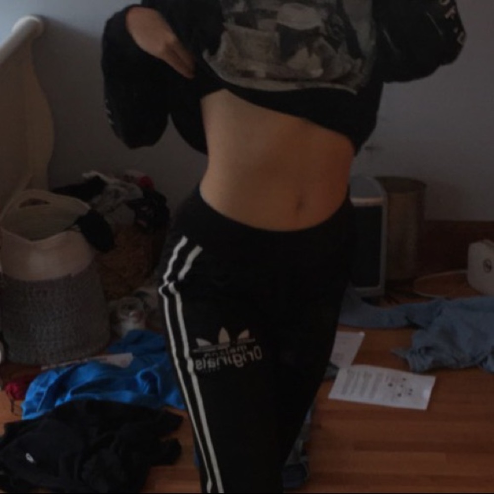 Sweat pants